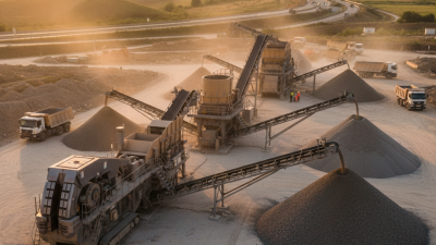 Ultimate Guide to Stone Crushing Equipment for Efficient Operations