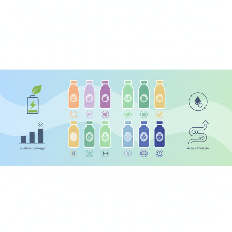 Top 10 Low Sugar Energy Drinks for Healthy Energy Boosts