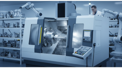 What is CNC Turning? Understanding Application, Process, and Benefits