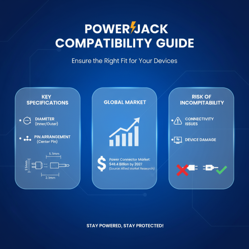 10 Essential Tips for Choosing the Right Power Jack for Your Devices