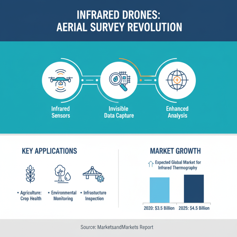 Top Uses of Infrared Drones: Why They're Essential for Modern Aerial Surveys