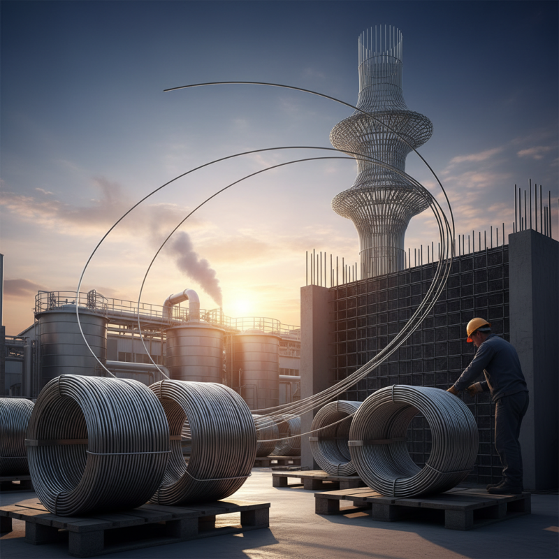 Top 10 Uses of Stainless Wire in Construction and Industry