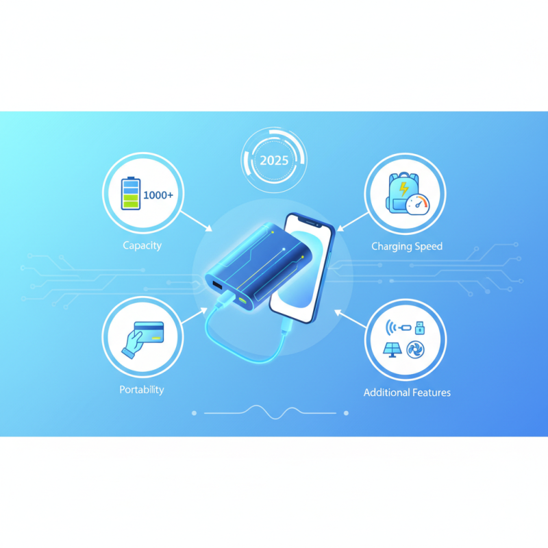 How to Choose the Best Mobile Phone Power Bank for Your Needs in 2025