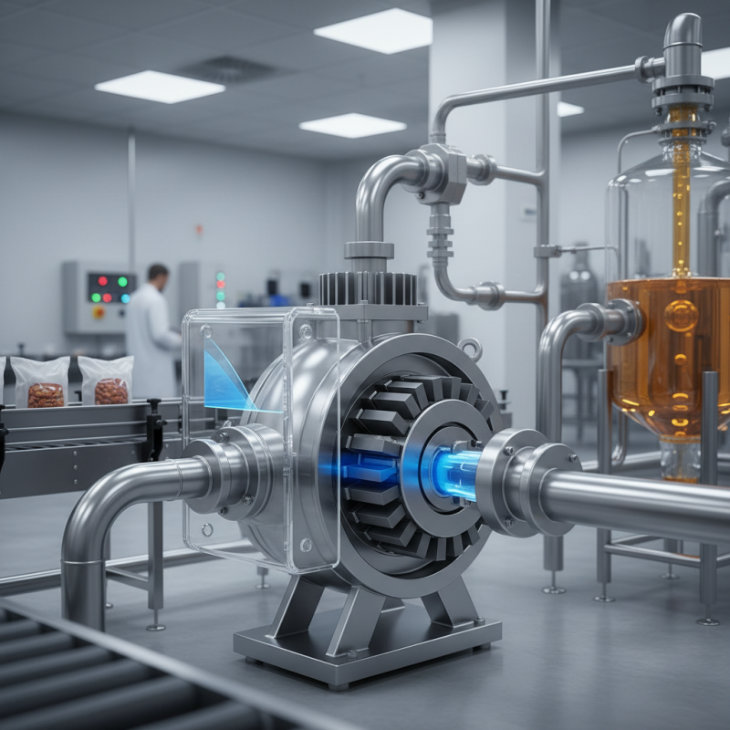 Why Choose a Rotary Vane Vacuum Pump for Your Industrial Applications