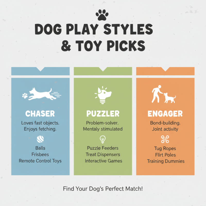 How to Choose the Best Moving Dog Toys for Your Active Pup
