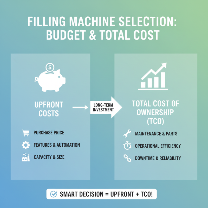 How to Choose the Right Filling Machine for Your Packaging Needs