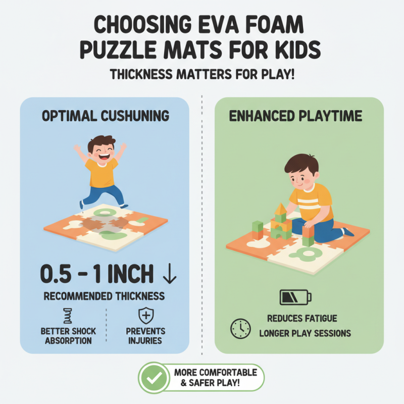 How to Choose the Best Eva Foam Puzzle Mat for Your Kids' Play Area
