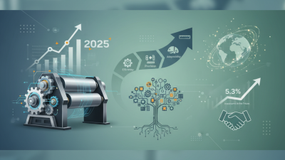 2025 How to Choose the Right Rolling Machine for Your Needs