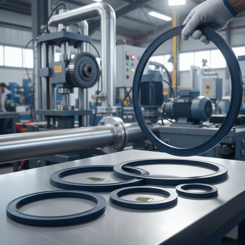 What is a Nitrile Gasket and How is it Used in Industrial Applications