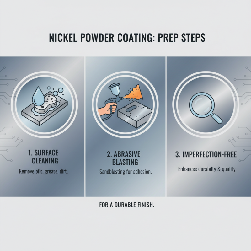 How to Effectively Use Nickel Powder Coating for Enhanced Durability?