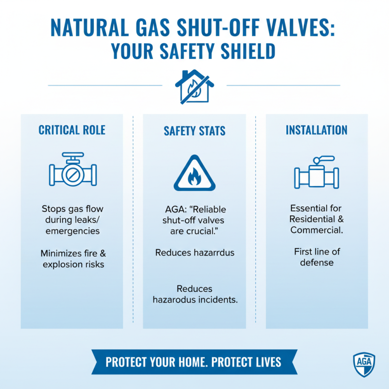 Top 10 Important Facts About Natural Gas Shut Off Valve You Need to Know