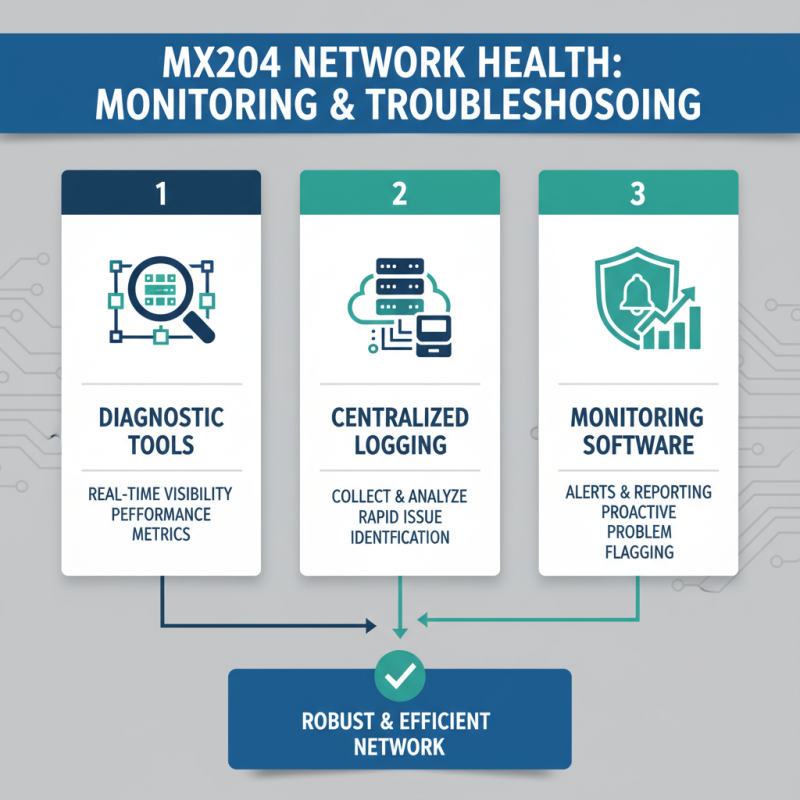 Top 10 Tips for Optimizing Your Network with Juniper Mx204