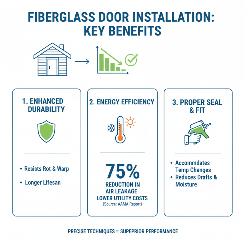 How to Choose the Best Fiberglass Doors for Your Home Installation Guide
