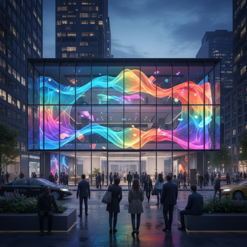 Top Benefits of LED Displays for Businesses: Improve Visibility & Engagement