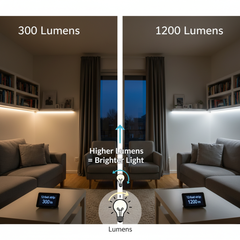 How to Choose and Install Bright Strip Lights for Your Home Decor