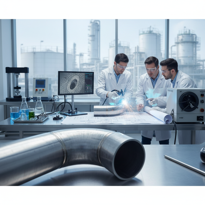 Top 10 Tips for Working with 2205 Duplex Stainless Steel Applications