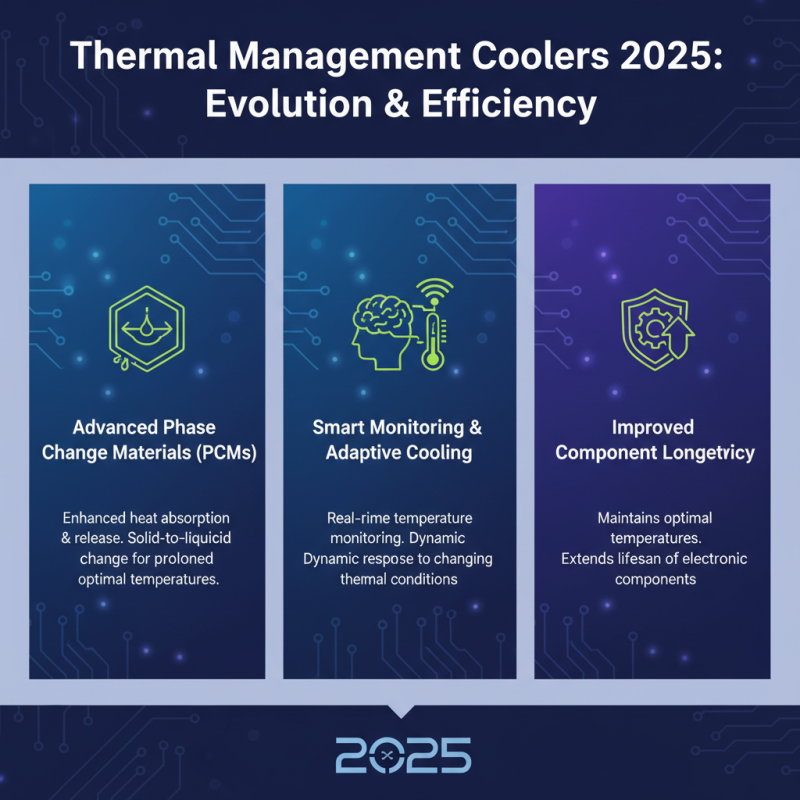 How to Choose the Best Thermal Management Cooler for Your Needs in 2025