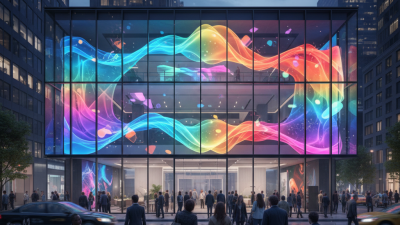 Top Benefits of LED Displays for Businesses: Improve Visibility & Engagement