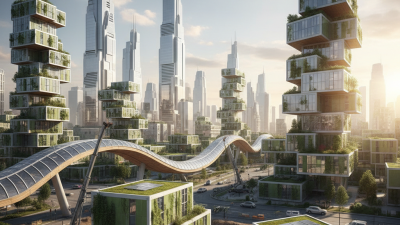 Why Modular Buildings Are the Future of Sustainable Construction Solutions