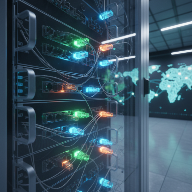 Top Ethernet Connectors: Choosing the Best for Your Network Needs