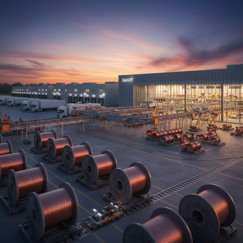 2025 Guide to Efficient Wire Supply Solutions for Your Business Needs