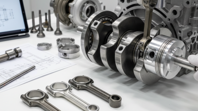 Top Tips for Understanding Connecting Rods in Engine Performance