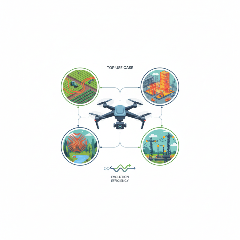 Top Uses of Infrared Drones: Why They're Essential for Modern Aerial Surveys