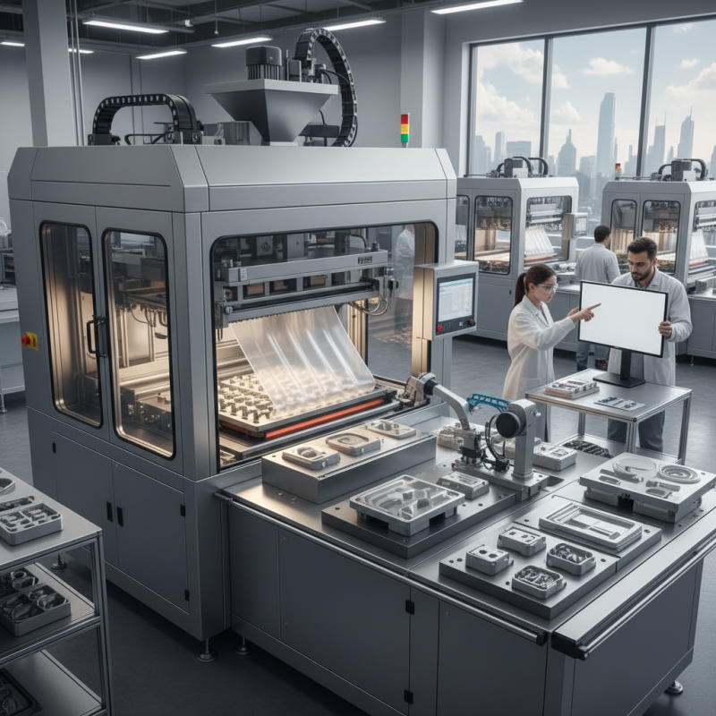 2025 Guide: How to Choose the Right Plastic Vacuum Forming Machine for Your Needs