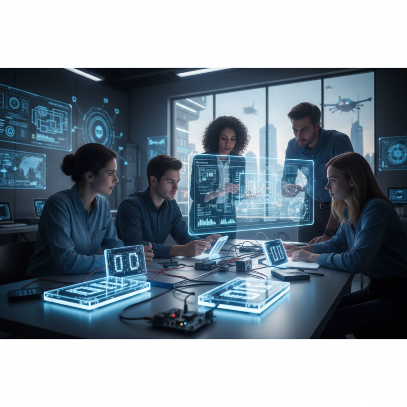 2025 How to Choose the Best Alphanumeric LCD Display for Your Project