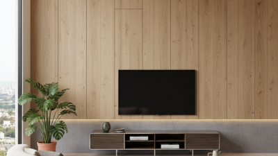 How to Choose WPC Wall Panels for Your Interior Design in 2025