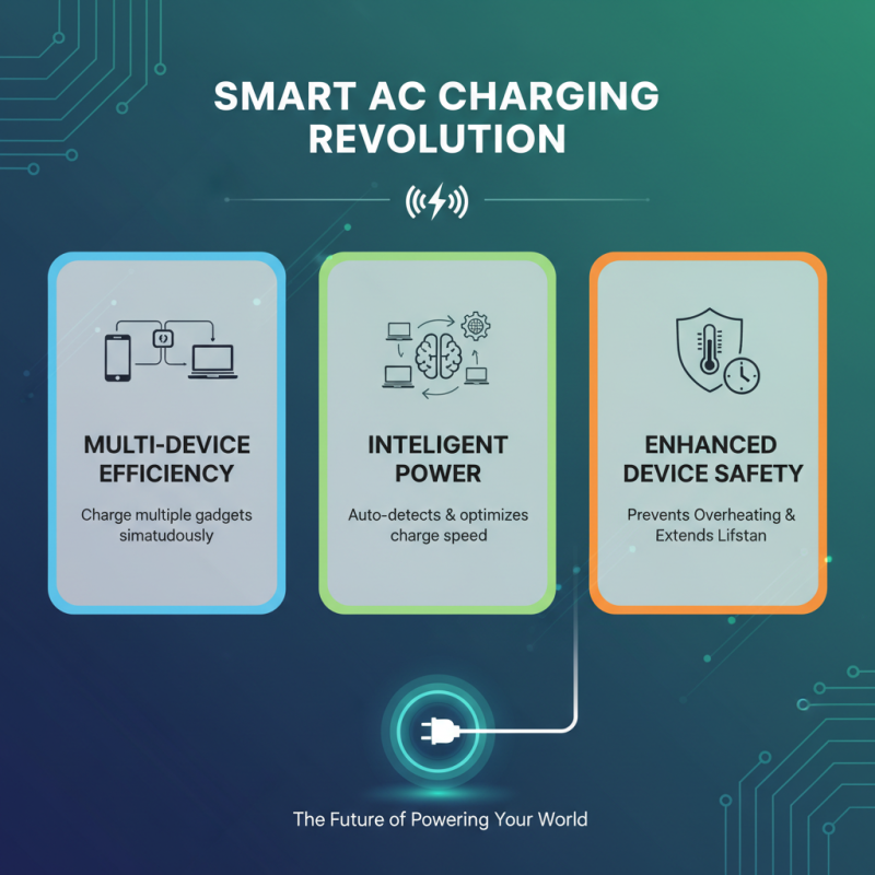 Best Smart AC Charger for Fast and Efficient Charging Solutions