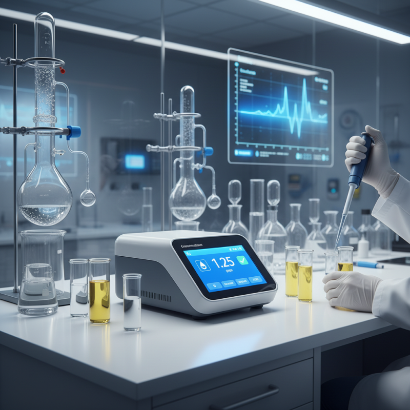 2025's Best Colorimeter for Accurate Chlorine Testing: Top Choices Reviewed