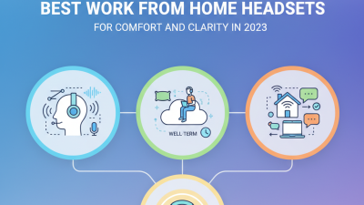 Best Work from Home Headsets for Comfort and Clarity in 2023