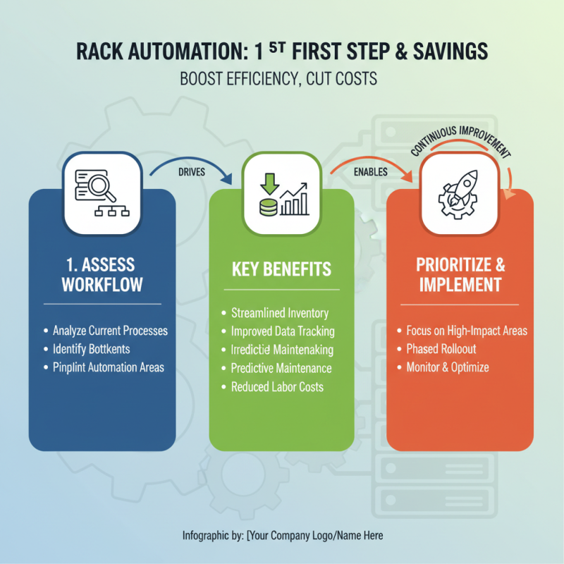 Top 10 Rack Automation Tips to Improve Efficiency and Reduce Costs
