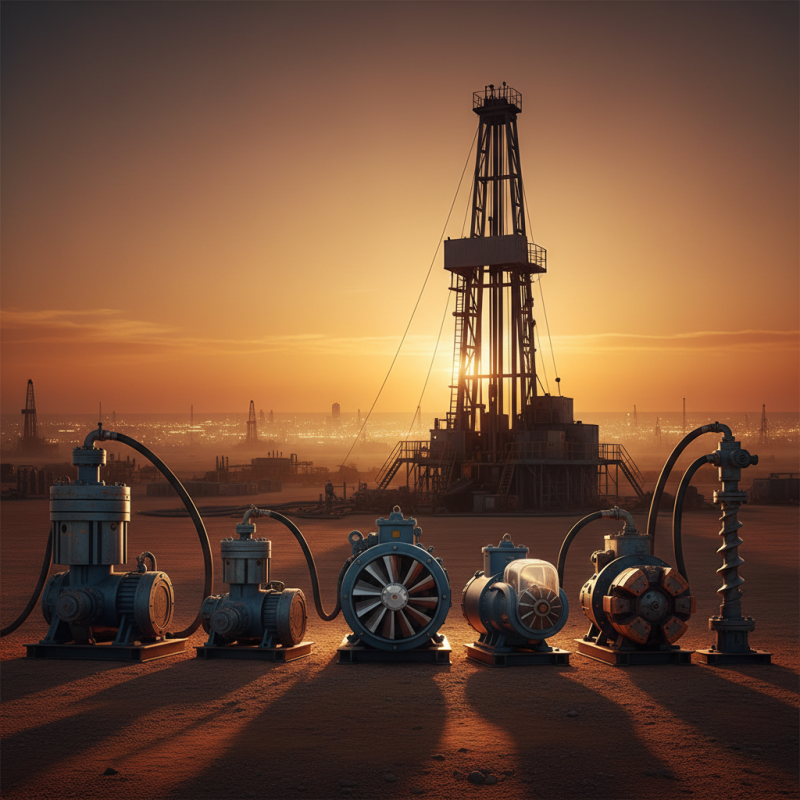 Top 5 Types of Drilling Mud Pumps: What You Need to Know