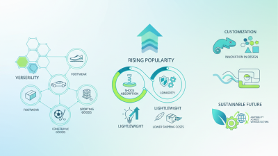 Top Benefits of Eva Rubber in 2025 and Its Rising Popularity