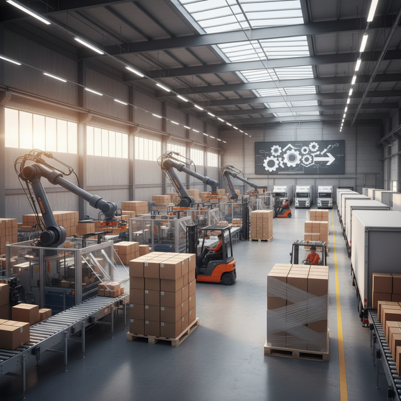 Top 10 Industrial Packaging Tips to Improve Efficiency and Reduce Costs