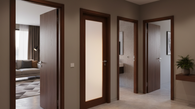 Why You Should Choose Fire Rated Interior Doors for Your Safety and Home Design