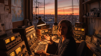 What is Ham and Radio and How to Get Started with Amateur Radio