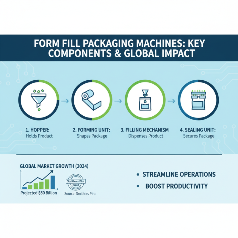 What is a Form Fill Packaging Machine and How Does It Work for Your Business