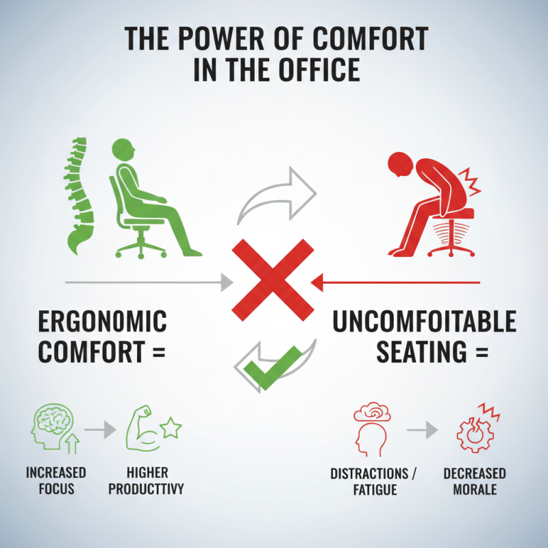 10 Best Office Seating Options for Maximum Comfort and Productivity