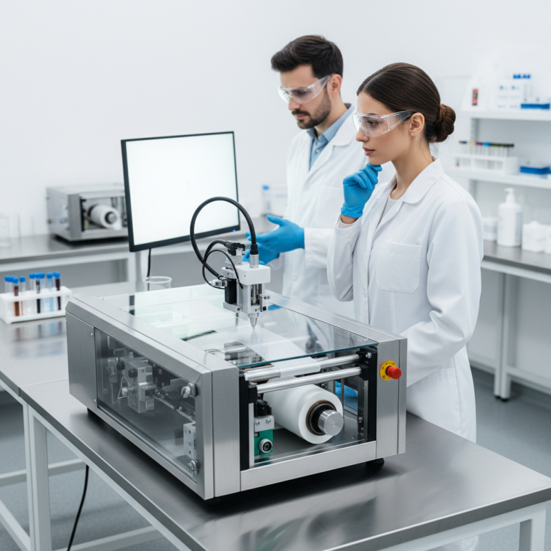 How to Choose the Best Teeth Whitening Patch Coating Machine for Your Needs