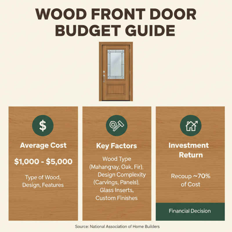 How to Choose the Perfect Wood Front Door for Your Home