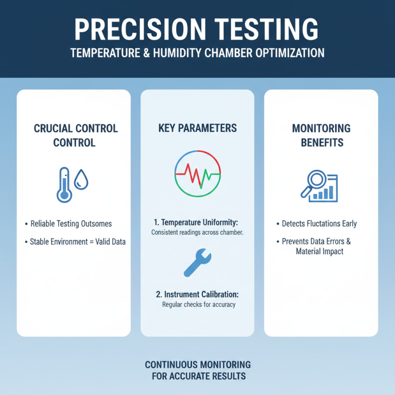 Top 10 Temperature Humidity Chamber Best Practices for Optimal Testing