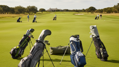How to Choose the Best Golf Bags for Every Type of Golfer