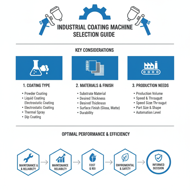 Why You Need an Industrial Coating Machine for Your Manufacturing Processes