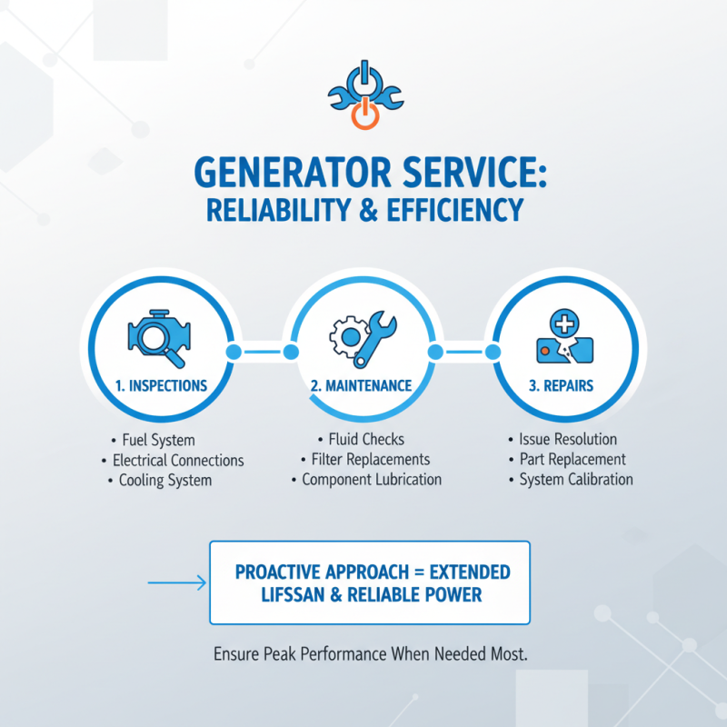 What is a Generator Service and How Does It Work for Your Needs