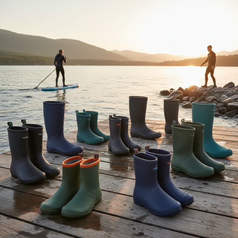 2025 Top Neoprene Boots: Ultimate Guide to Function and Style
