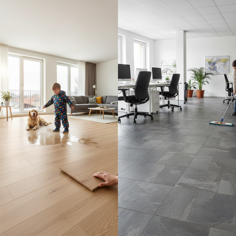 Top 10 Benefits of Rigid SPC Vinyl Flooring You Should Know About