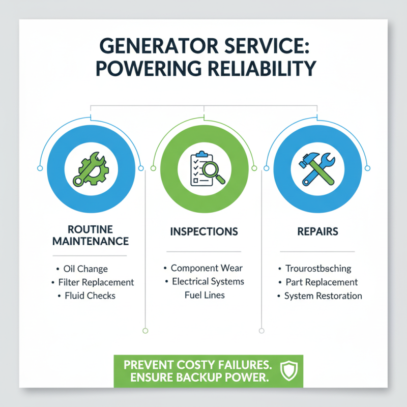 What is a Generator Service and How Does It Work for Your Needs